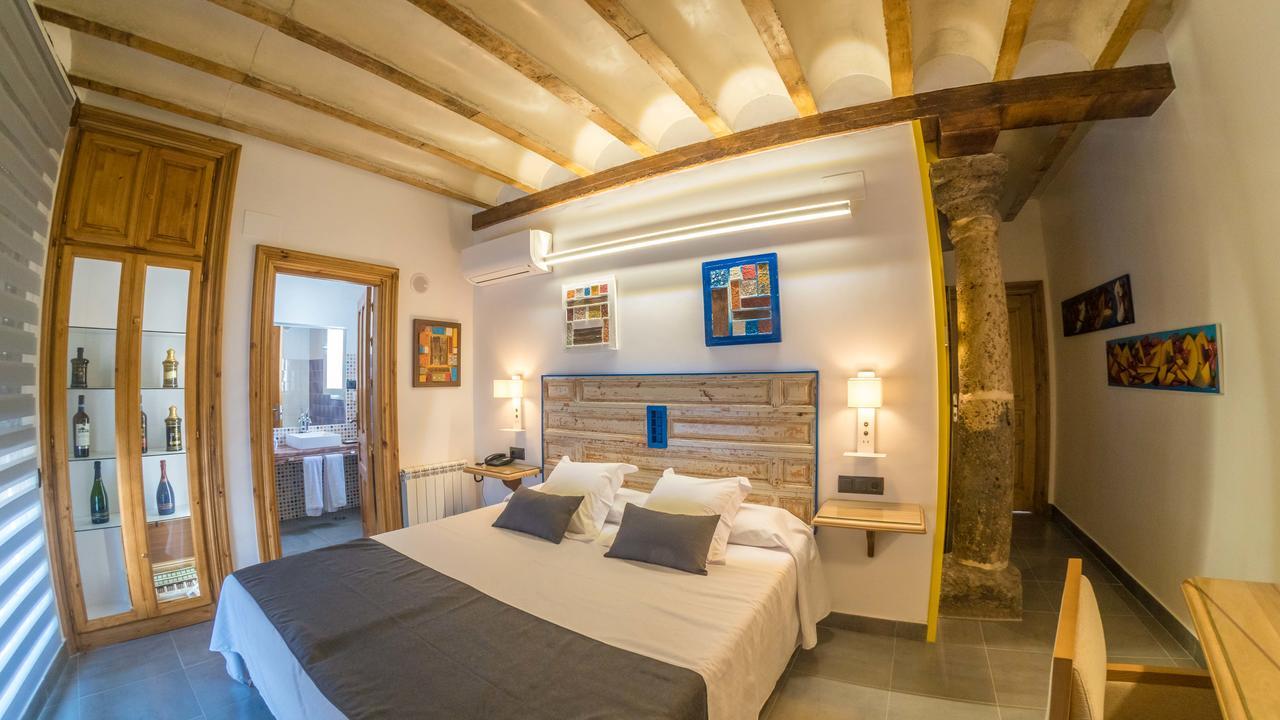 אלמגרו Hotel Boutique Arte Y Descanso מראה חיצוני תמונה