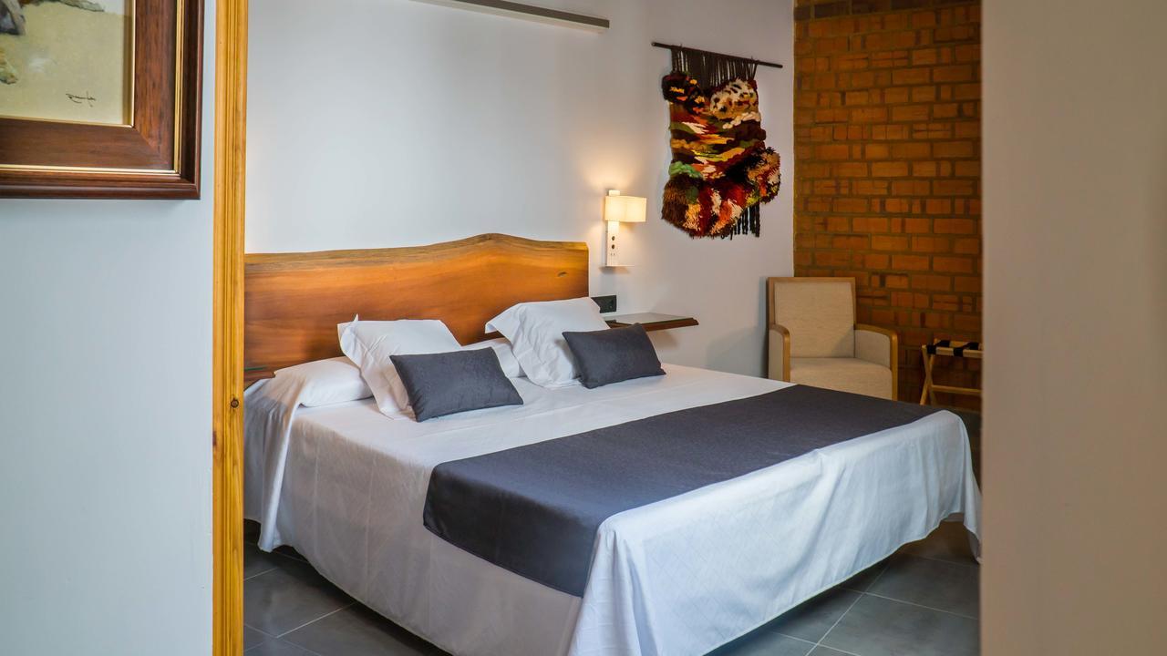 אלמגרו Hotel Boutique Arte Y Descanso מראה חיצוני תמונה