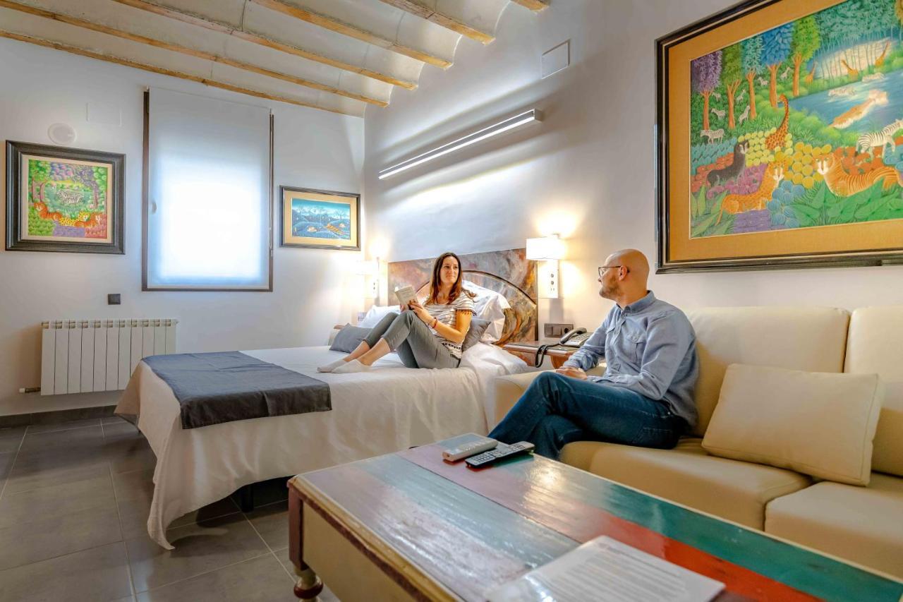 אלמגרו Hotel Boutique Arte Y Descanso מראה חיצוני תמונה