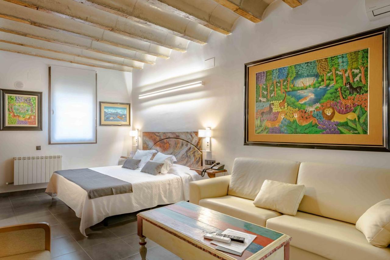 אלמגרו Hotel Boutique Arte Y Descanso מראה חיצוני תמונה