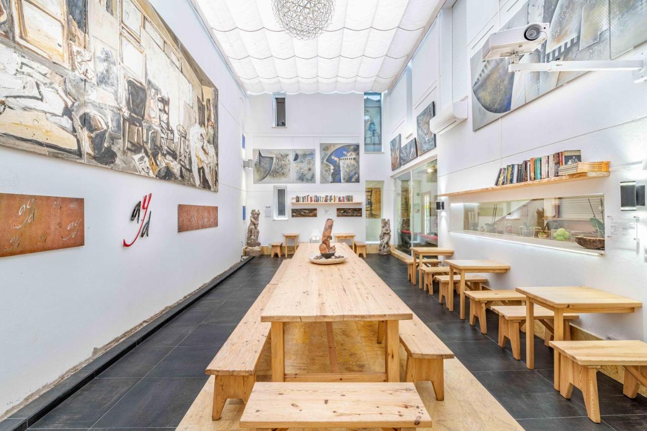 אלמגרו Hotel Boutique Arte Y Descanso מראה חיצוני תמונה